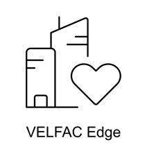 Drift og Vedligehold, VELFAC Edge vinduer og terrassedøre